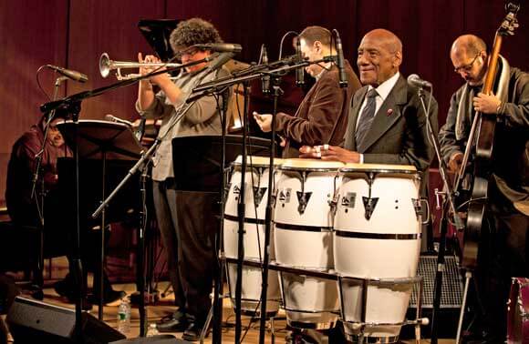 Candido Camero’s 90th Birthday Jam – Caribbean Life