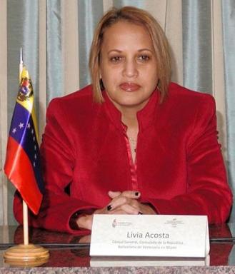 U.S. expels Venezuelan diplomat