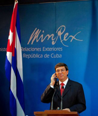 Cuba says next U.S. president should end embargo