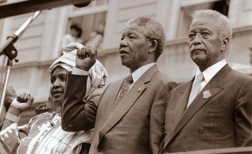 Remember Madiba on Nelson Mandela International Day – Caribbean Life