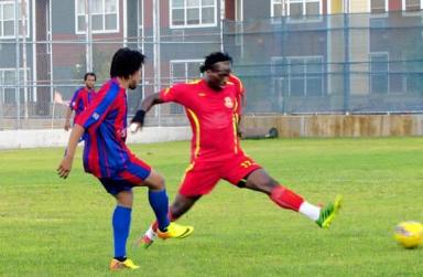 GRENADA, GUYANA REACH CUP SEMIS|GRENADA, GUYANA REACH CUP SEMIS