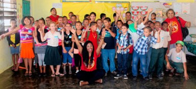 Brooklyn Christians conduct missions in Belize