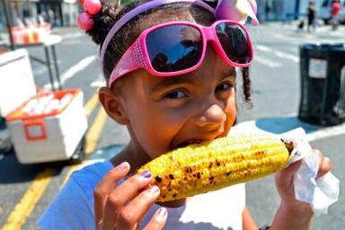 Flatbush Fair kicks off the summer|Flatbush Fair kicks off the summer