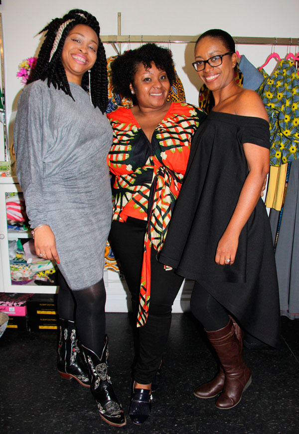 Vincy designer wows NY – Caribbean Life