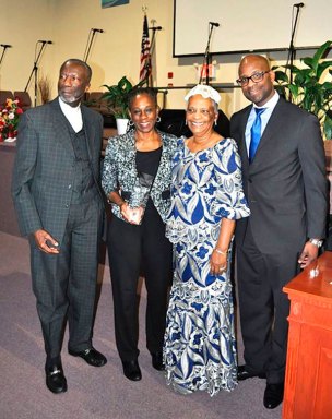 Chirlane McCray calls on churches to host mental health workshops