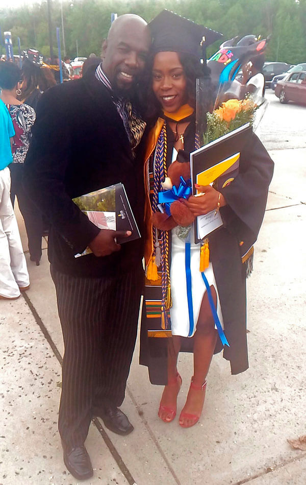 Vincy student athlete graduates with honors – Caribbean Life