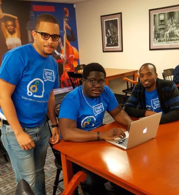 Howard University alums create ap for Caribbean schools