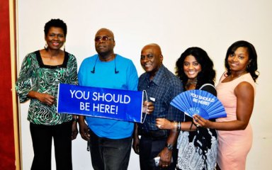 Guyanese promotes World Ventures Travel Club