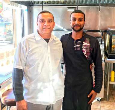 East Flatbush restaurant offers fresh roti