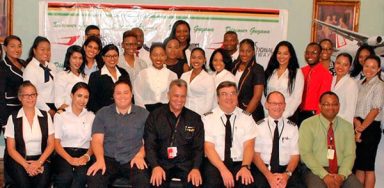 Dynamic Airways, Fly Jamaica Airways boost staff for efficient service