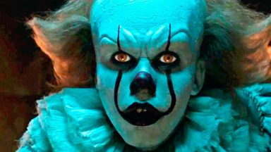 Kids hunt killer clown in creepy movie