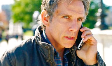 Ben Stiller stars in midlife crisis dramedy