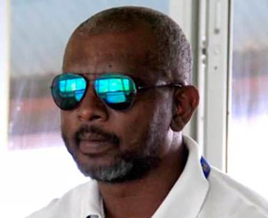 Vincentian sports journalist Glenford Prescott passes