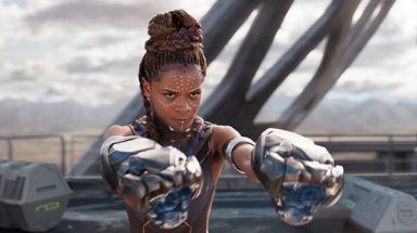 Caribbean Superheroes among ‘Black Panther’ party|Caribbean Superheroes among ‘Black Panther’ party