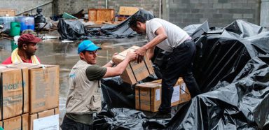 Boosting resilience in the Caribbean