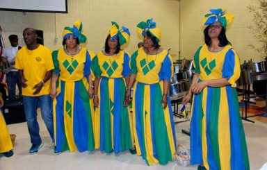 Vincy cultural group re-elects long-standing president