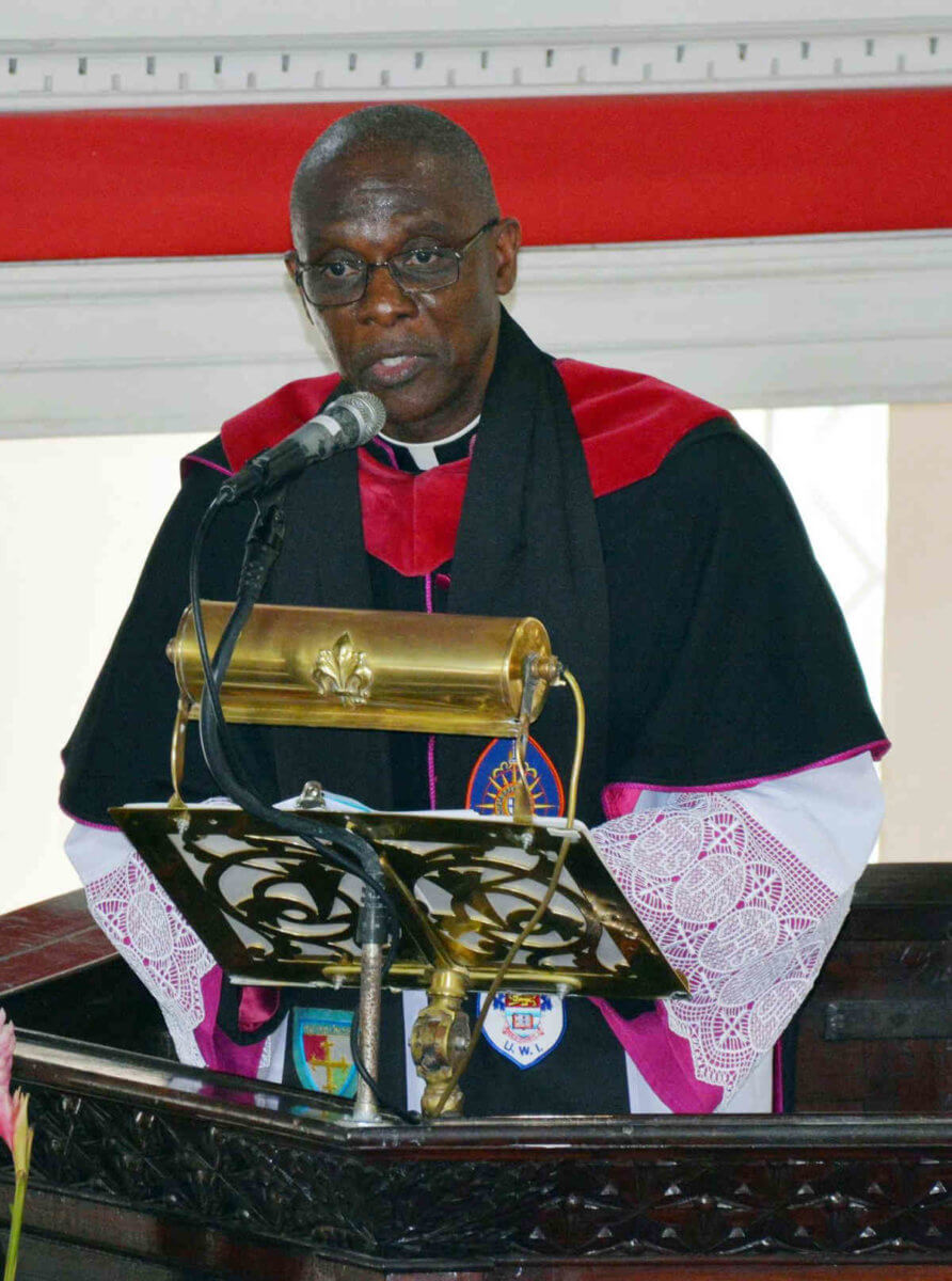 Keen contest for new Barbados bishop – Caribbean Life