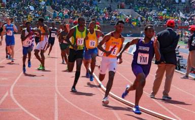 SVG Grammar School impresses at Penn Relays|SVG Grammar School impresses at Penn Relays|SVG Grammar School impresses at Penn Relays