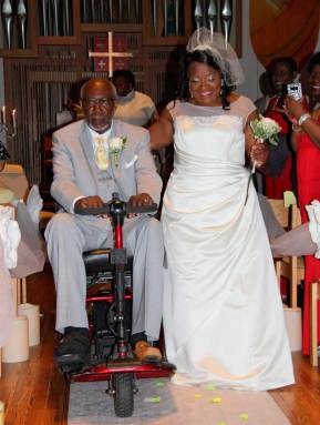 Former Vincy teachers wed after 47 years apart|Former Vincy teachers wed after 47 years apart|Former Vincy teachers wed after 47 years apart