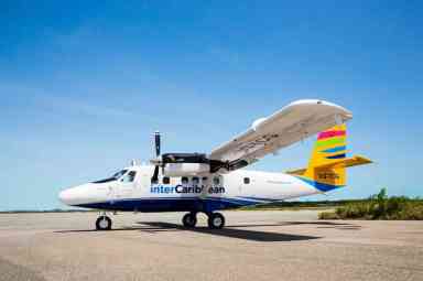 InterCaribbean ends flights to USVI