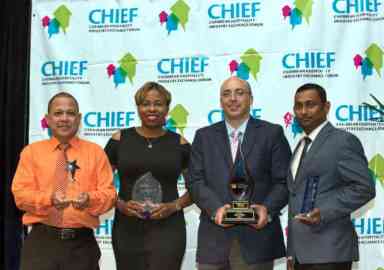 Turks and Caicos bags tourism awards