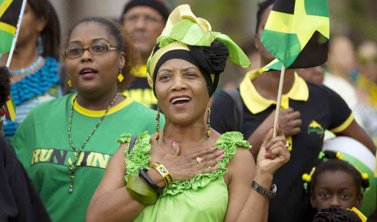 Diasporan Jamaicans revel in 56th Independence Anniversary Caribbean Life