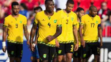 REGGAE BOYZ SET TO PLAY|REGGAE BOYZ SET TO PLAY