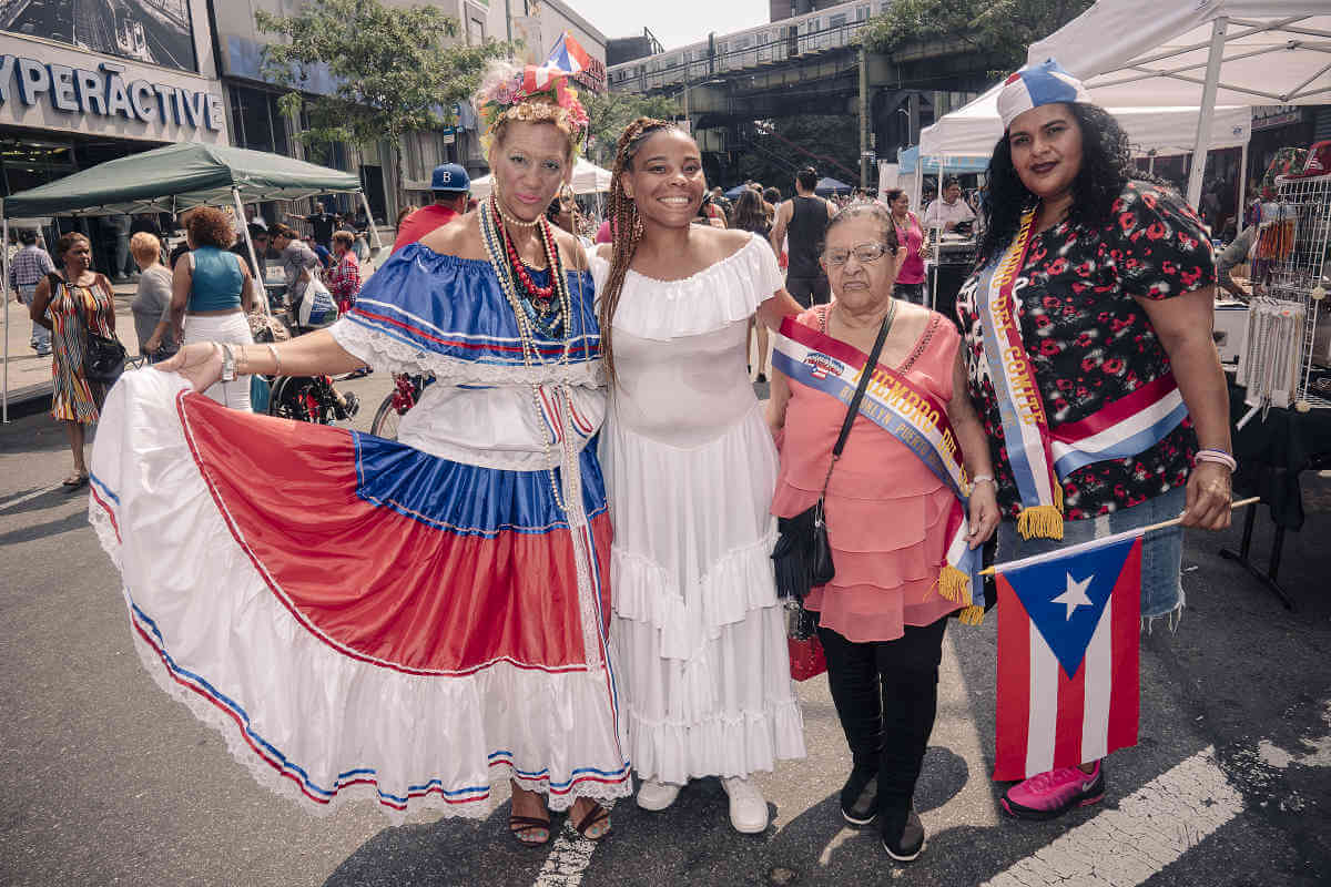 Puerto Rican Celebration
