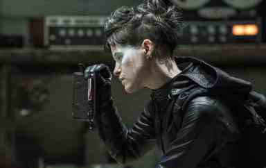 Claire Foy shows her versatility as feminist superhero