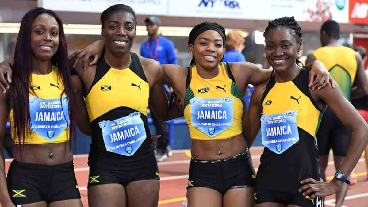 Team Jamaica takes two wins at invitational Caribbean Life