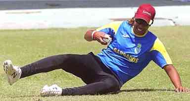 West Indies Women Captain Hayley Matthews.