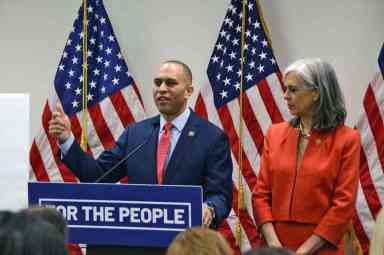 Jeffries: Republicans show ‘true colors’