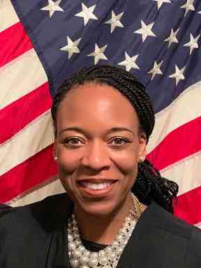 Bahamian-American jurist finds ‘rewarding’ experience as Civil Court judge