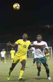 Army Likely Barbados Soccer Champs Caribbean Life