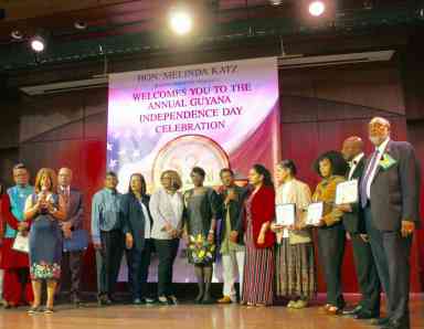 Queens Borough Prez honors Guyana’s 53rd Independence|Queens Borough Prez honors Guyana’s 53rd Independence|Queens Borough Prez honors Guyana’s 53rd Independence|Queens Borough Prez honors Guyana’s 53rd Independence