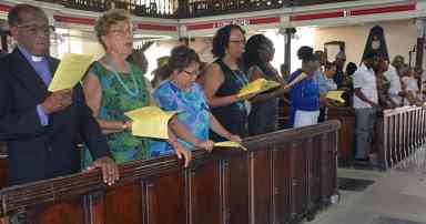 A Guyanese clarion call|A Guyanese clarion call