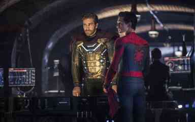 ‘Spider-Man’ soars with $185.1M over six-day holiday weekend