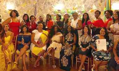 Judge Joseph among Guyanese Girls Rock Foundation honorees|Judge Joseph among Guyanese Girls Rock Foundation honorees