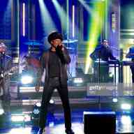 Musical guest Eddy Grant performs with The Roots on July 31, 2019.