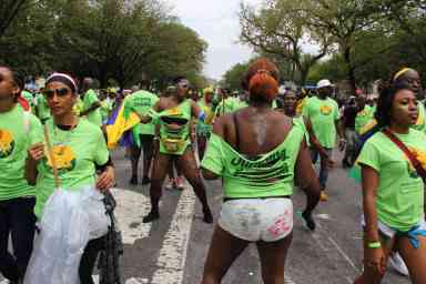 Friends of Crown Heights jump for education