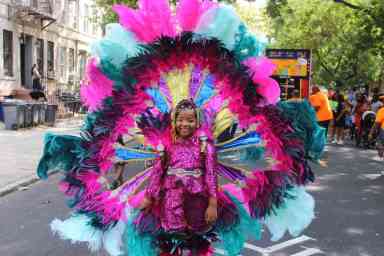 Junior carnival bands display dynamic costumes|Junior carnival bands display dynamic costumes|Junior carnival bands display dynamic costumes|Junior carnival bands display dynamic costumes