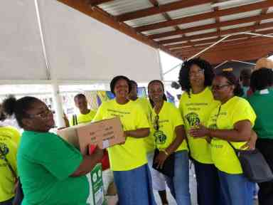 Brooklyn cultural group conducts successful medical mission to SVG