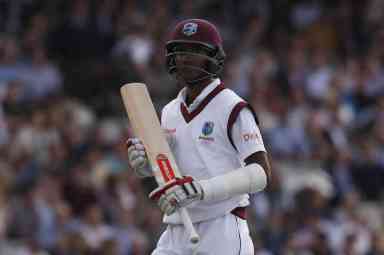 West Indies’ Brathwaite again reported for suspect action