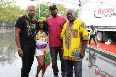 Spicemas CEO promotes carnival in Big Apple|Spicemas CEO promotes carnival in Big Apple