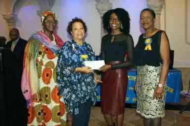 Caribbean nurses receive Vernese Weekes Memorial Scholarship|Caribbean nurses receive Vernese Weekes Memorial Scholarship|Caribbean nurses receive Vernese Weekes Memorial Scholarship