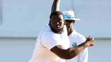 Cornwall moves up in ICC bowling rankings|Cornwall moves up in ICC bowling rankings