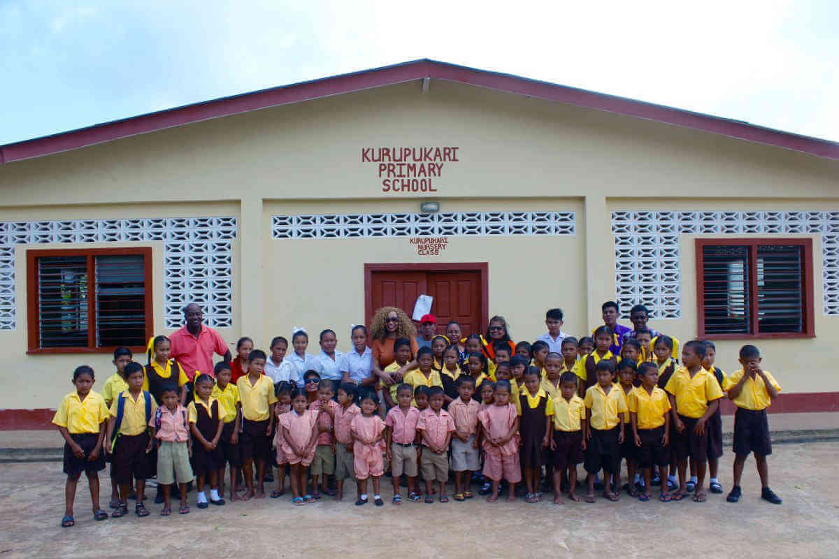 Guyanese teacher committed to educating students in remote villages –  Caribbean Life