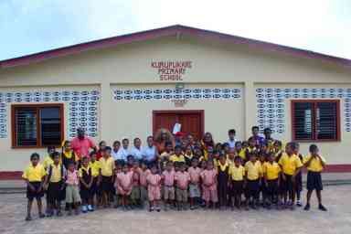 Guyanese teacher committed to educating students in remote villages|Guyanese teacher committed to educating students in remote villages|Guyanese teacher committed to educating students in remote villages