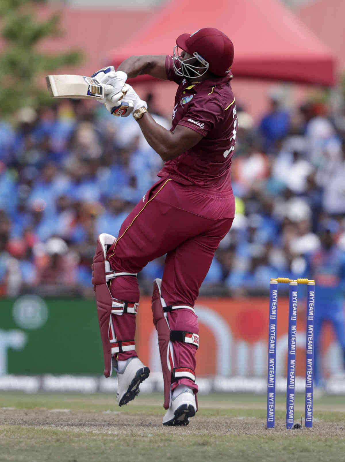 Pollard to play for English County Northants – Caribbean Life