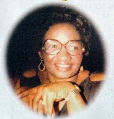 Vincentian-born member Ynolde Mavis James.